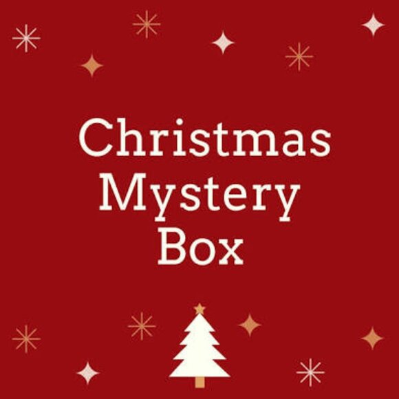 Christmas Mystery Box. 5 lbs full of Random Christmas Joy! - Picture 1 of 3